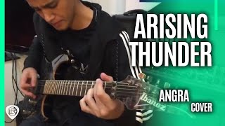ARISING THUNDER - ANGRA (Luiz Rodrigues)