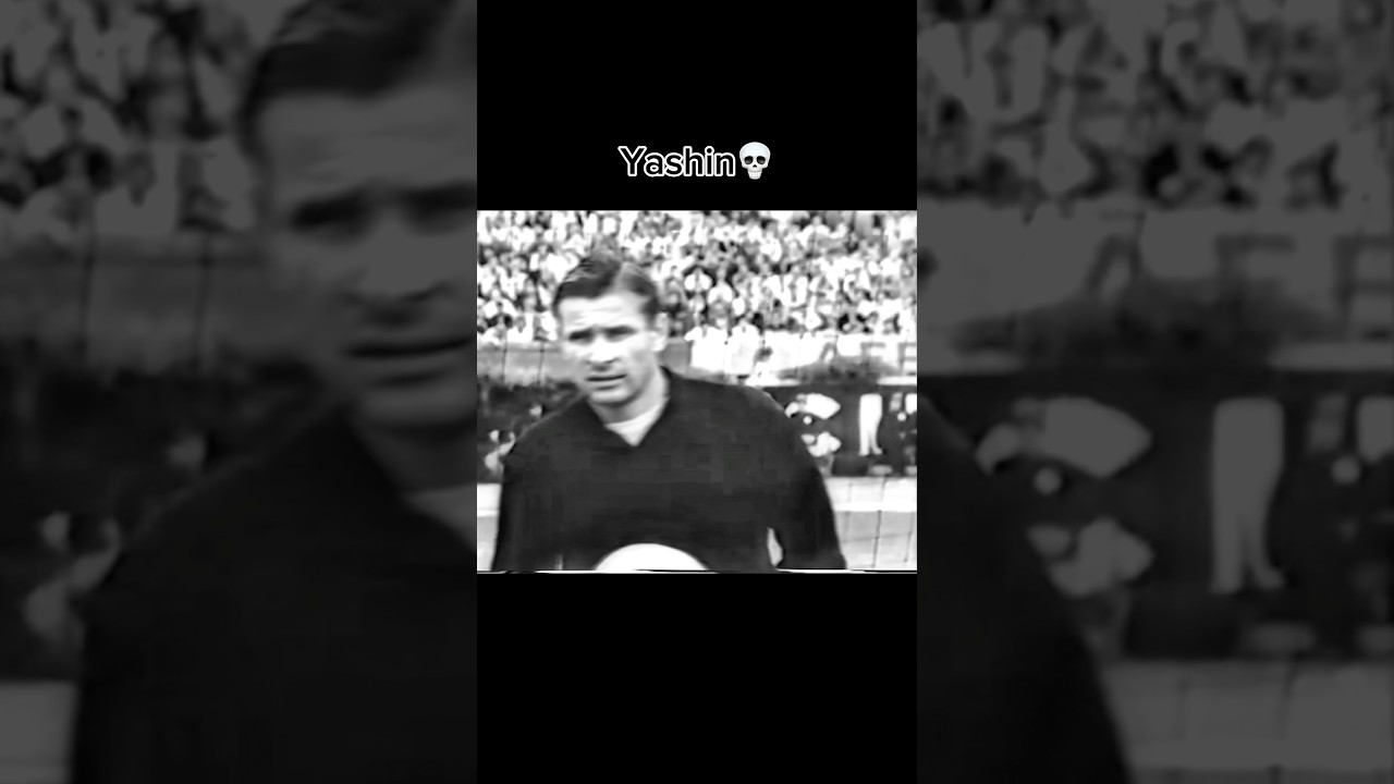 Yashin prime😱#yashin#levyashin#goalkeeper#football#soccer#ballondor#fyp#foryou#viral