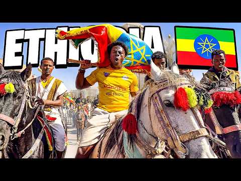 iShowSpeed's First Time In Ethiopia! 🇪🇹