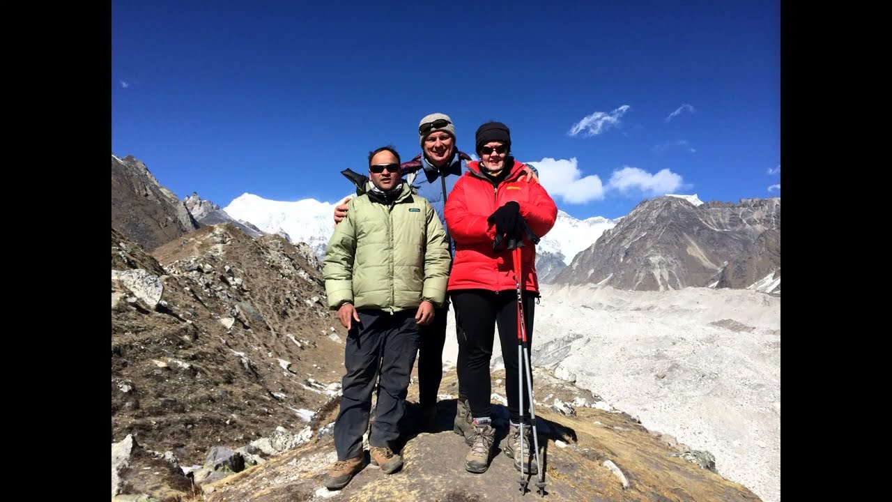 Everest base camp trek package Nepal