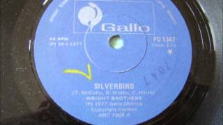 Wright Brothers - Silverbird