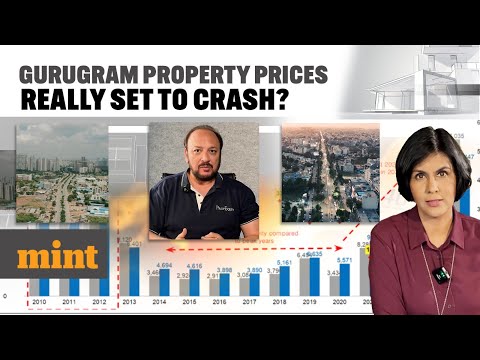 Reality of Gurugram Real Estate Market