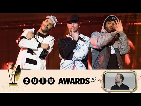 Vild Smith - Zulu Awards 2015