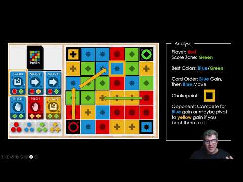 TacTile Board Analysis Strategy Discussion