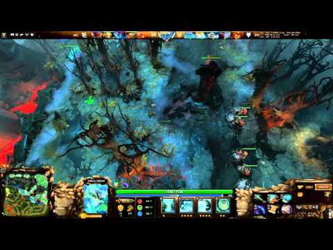 joinDota League Season 7 PH4.1 - ManCave vs SilverWolves Game 1