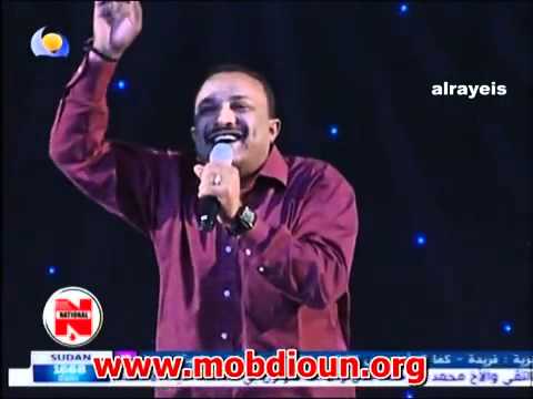 محمد موسى   نكات   ليالي دبي 2011   YouTube