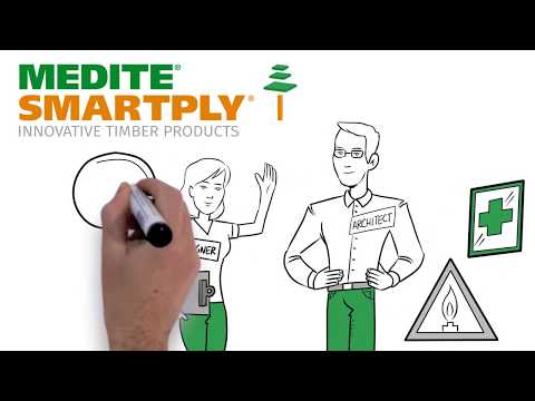 MEDITE Speciality MDF for Safe, Healthy Environments