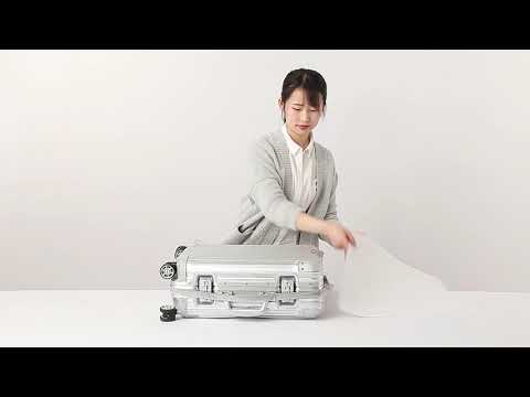 Hướng dẫn lắp đặt nắp RIMOWA