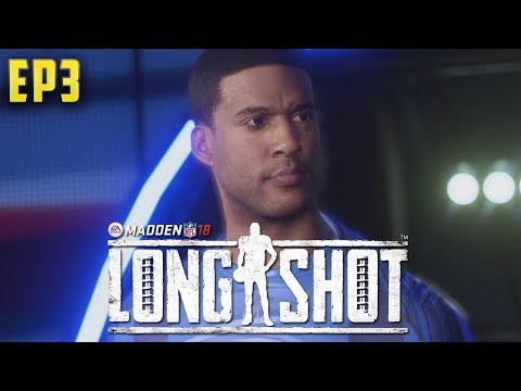 MADDEN 18 Longshot Gameplay Walkthrough - We're on TV + Is This a Prank?! | EP3