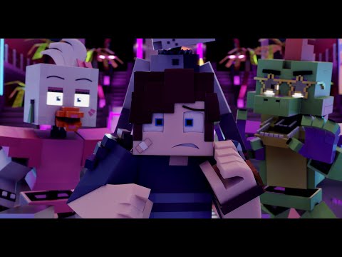 "Astray" Minecraft FNAF SB Animated-EPIC!