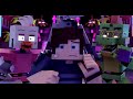 Astray Minecraft FNAF SB Animated Music Video Song By ScratonMusicOfficial
