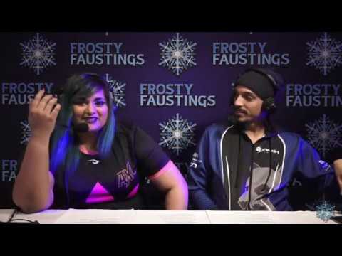 SoulCalibur 6 - Frosty Faustings XII 2020 - Full Top 8