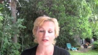 Elizabeth Dennehy: Be Part of the Cure! video