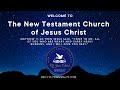 Medacier Family Annual Thanksgiving Service 10 19 25