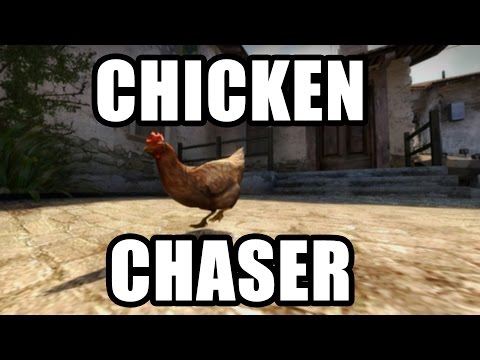 Chicken Chaser (CS:GO Funny clip)
