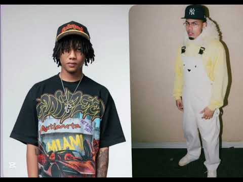 Luis Brown feat. Myke Towers - COMPLICA "REMIX" (Audio Oficial)