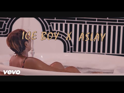 IceBoy ft. Aslay - Umenishika [Official Music Video]