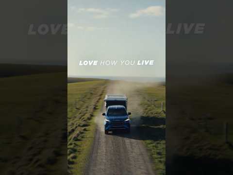 Isuzu MU-X Love How You Live | Isuzu UTE Australia