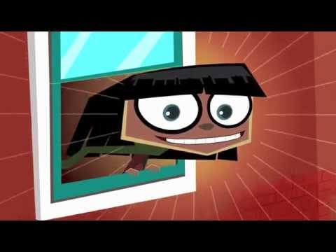 Ella's World Cartoon Series - The Snow Pig - YouTube