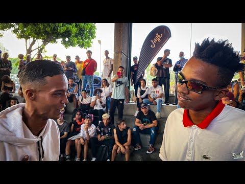 MAU OG🆚DOBAK - OCTAVOS DE FINAL [RAP SIN GROSERIAS FT FMS COLOMBIA]