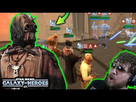 The NEW Tuskens BROKE Grand Arena! MIND BLOWING RESULTS!