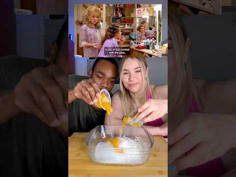 We Made Dolly Parton’s Legendary Cuppa-Cuppa-Cup Cake ❤️