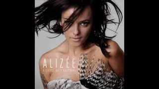 Alizée - À cause de l&#39;automne (Traducción español)