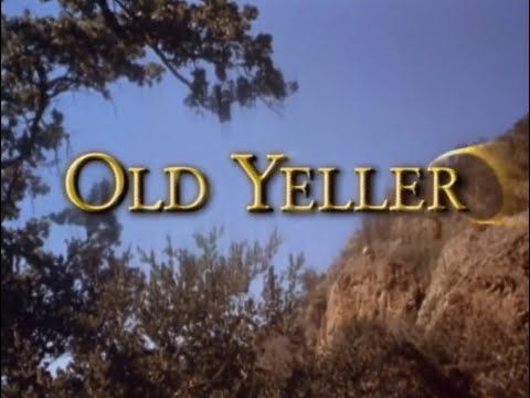 Old Yeller (1957) - Home Video Trailer