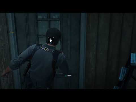 The Evil Within 2 on Ps4-Chapter 3-Resonances-Pt 11