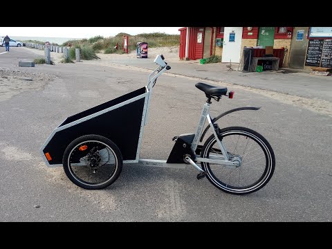 Cargo Bike electric DIY