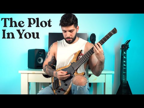 Silence - The Plot In You