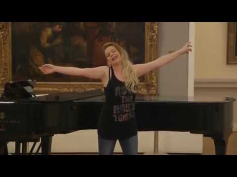 The Girl in 14G - Barbara Suhodolčan, soprano