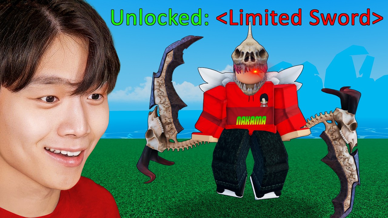 Unlocking the Most Overpowered Sword in King Legacy Update