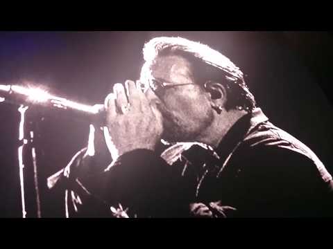 U2 - Running To Stand Still - Berlin , Olympiastadion 12.07.2017
