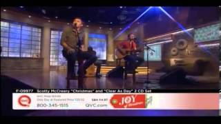 Scotty McCreery - Holly Jolly Christmas on QVC