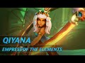 Qiyana: Empress of the Elements | Champion Trailer