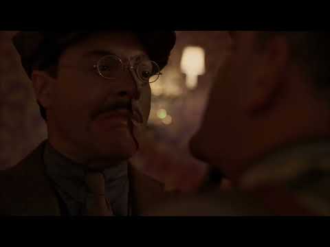 Boardwalk Empire - Richard Harrow's Kill Spree s3e12