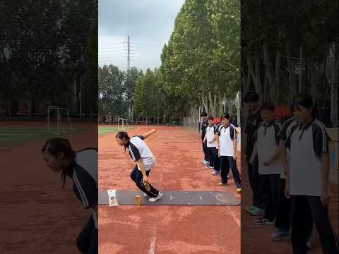 Herkes meyve suyu içebilir... Ama o Air Jordan ayakkabılarını kazanıyor! 👟🔥