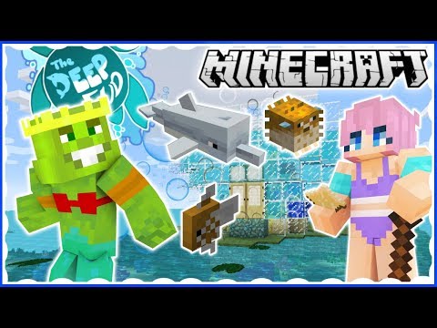 Building a Fish Tank! | The Deep End | Ep.9