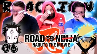 Download lagu Road to Ninja: Naruto The Movie - MOVIE REACTION!! mp3
