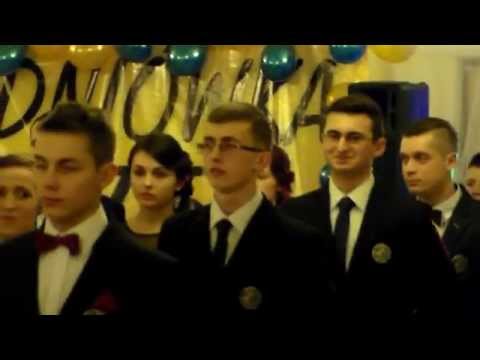 Studniówka Odonów 2015
