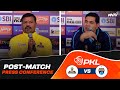 PKL 12 M30 Tamil Thalaivas Vs Bengal Warriorz Press Conference Ft Devank Arjun Deshwal