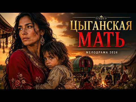 Цыганская мать скрывала тайну девочки, за которую теперь заплатят все — МЕЛОДРАМА 2026