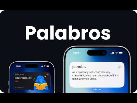 Palabros video preview