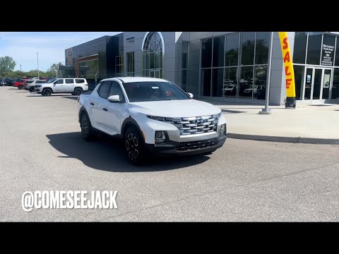2022 Hyundai Santa Cruz AWD 🚦🔥✅