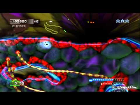 Astro Tripper - Worm Tangle Trophy