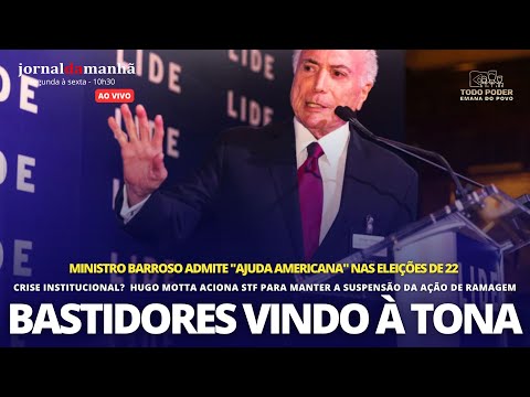 PLANO DE PODER: BASTIDORES VINDO À TONA NA DISPUTA POR 2026 - 14/05/25
