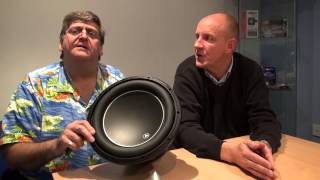 JL W6v3 Subs and Enclosures & Why They Are Cool