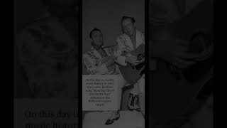 On this day in country music history in 1962 The Louvin Brothers hit the charts #countrymusic #1962
