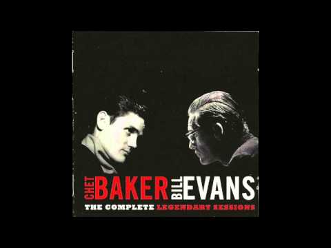 Bill Evans & Chet Baker - The Legendary Sessions (1959 Album)